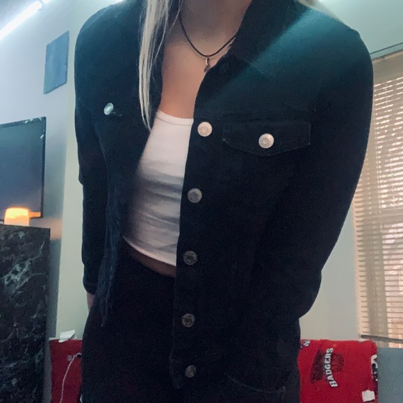 Zara jean jacket - Picture 4 of 4